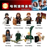 Minifigures Các Nhân Vật Trong Harry Potter Mới Nhất - WM6040