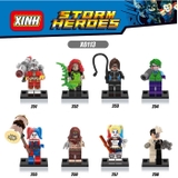 Minifigures Các Nhân Vật Trong Phim BatMan X0113