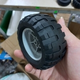 Một Bánh Lốp Phụ Kiện MOC Cho Xe Với Nhiều Kích Cỡ 56x28 68.7x34 81.6x38 94.8x44 Tương Thích Lego 41897 61480 45982 5412