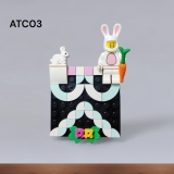 Mảnh Ghép Làm Ốp Điện Thoại Bằng Lego Theo Yêu Cầu