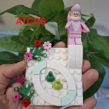 Mảnh Ghép Làm Ốp Điện Thoại Bằng Lego Theo Yêu Cầu