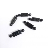COMBO 5 Gạch Phụ Kiện Khớp Đực 2 Đầu Kích Thước 1x2 NO.1697 - Đồ Chơi Lắp Ráp Tương Thích Part 3170
