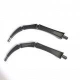 COMBO 2 Mảnh MOC Xương Sườn Lớn NO.1699 Đồ Chơi Lắp Ráp Phụ Kiện Tương Thích Part 15107