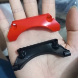 Một Mảnh Nhựa Tạo Hình Tấm Chắn Bùn NO.1722 Kích Thước 3x9x2 Đồ Chơi Lắp Ráp 42531