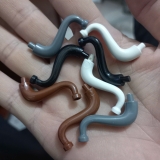 COMBO 5 Mảnh Nhựa Tạo Hình Uống Cong Dùng Cho Mô Hình Nhân Vật Mini NO.1729 - 43892