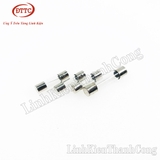 Cầu Chì Thủy Tinh 6A 250VAC 5x20mm