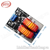 Mạch nung cao tần mini 120W