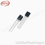 S8050 TO92 Trans NPN 0.5A 40V