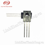 B772 TRANS PNP 3A 30V TO126