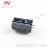 Tụ 100uF 450V Chân Cứng 22x30mm (Tháo Máy)