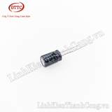 Tụ 100uF 50V (8x12mm)