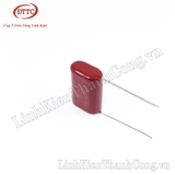 Tụ CBB 1uF 105J 400V 20mm