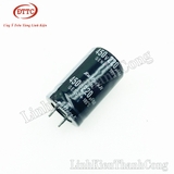 Tụ 220uF 450V Chân Cứng 25x40mm (Tháo Máy)