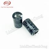 Tụ 220uF 450V Chân Cứng 25x40mm (Tháo Máy)