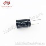 Tụ 82uF 450V (18x35mm)
