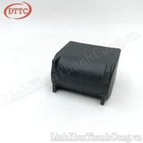 Tụ bếp từ 10uF 400V BM đứng (đen)
