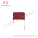 Tụ CBB 2.2uF 225J 630V 25mm