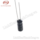 Tụ 4.7uF 50V (5x11mm)
