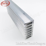 Nhôm Tản Nhiệt 8 cánh 125x45x17mm