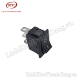 Công Tắc KCD11-3P 3A 250V 15x10mm Đen