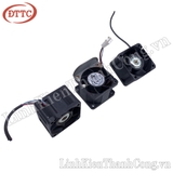 Quạt 4030 4x4x3cm 12V 0.6A - 1A (Tháo Máy)