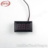 Module Đo Điện Áp 0V - 100VDC 0.56inch