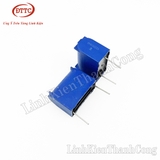 Tụ Bếp Từ Xanh CG 5uF 275VAC 400VDC Đứng