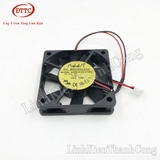 Quạt Tản Nhiệt 6cm 6015 6x6x1.5cm 12V 0.16A