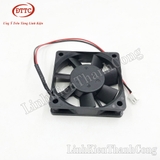 Quạt Tản Nhiệt 6cm 6015 6x6x1.5cm 12V 0.16A