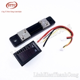 Module Đo Dòng Điện Điện Áp 100V 50A + Điện Trở RSHUNT