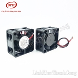 Quạt Tản Nhiệt 4cm 4020 4x4x2cm 12V 0.2A