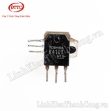 K4107 MOSFET N-CH 15A 500V Tháo Máy