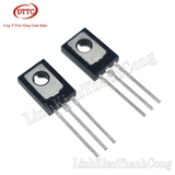 BD140 PNP Transistor 1.5A 80V TO-126