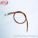 Cáp 3 Sợi Loại 2 Đầu Cái XH2.54-3Y Dài 40cm (Lõi 22AWG)