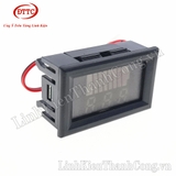 Module Đo Điện Áp + Dung Lượng Acquy 24V