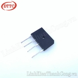 Diode Cầu GBJ2510 25A 1000V