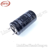 Tụ 100uF 450V Chân Cứng (22x40mm)