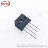 Diode cầu KBU808 8A 800V