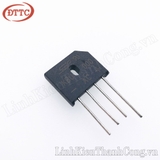 Diode cầu KBU808 8A 800V