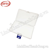 Hộp Nhựa Đựng Linh Kiện 14.5x8.5x3.5cm