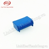 Tụ Bếp Từ BM 2uF 275VAC 400VDC Đứng Màu Xanh
