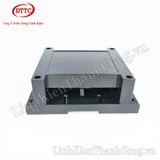 Hộp Nhựa PLC 115x90x40mm Đen