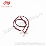 Cáp 2 Sợi Loại 2 Đầu Cái XH2.54-2Y 22AWG Dài 20cm