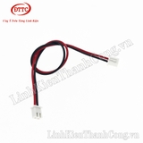 Cáp 2 Sợi Loại 2 Đầu Cái XH2.54-2Y 22AWG Dài 20cm