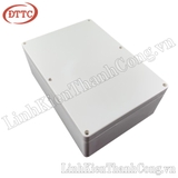 Hộp Nhựa ABS 265x185x130mm (Chống Nước IP65)