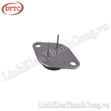 2N3055 Transistor NPN 15A100V TO-3 CRC Đen (Tháo Máy)