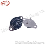 2N3055 Transistor NPN 15A100V TO-3 CRC Đen (Tháo Máy)