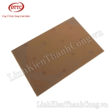 Phíp Đồng 1.6mm 12x18cm 1 Mặt