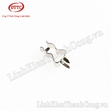 Chân Đế Cầu Chì 5x20mm