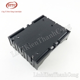 Hộp Đế Pin 18650 Hàn Mạch 3P